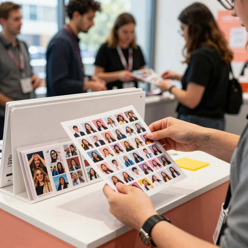 Two-Hour Sticker Booth