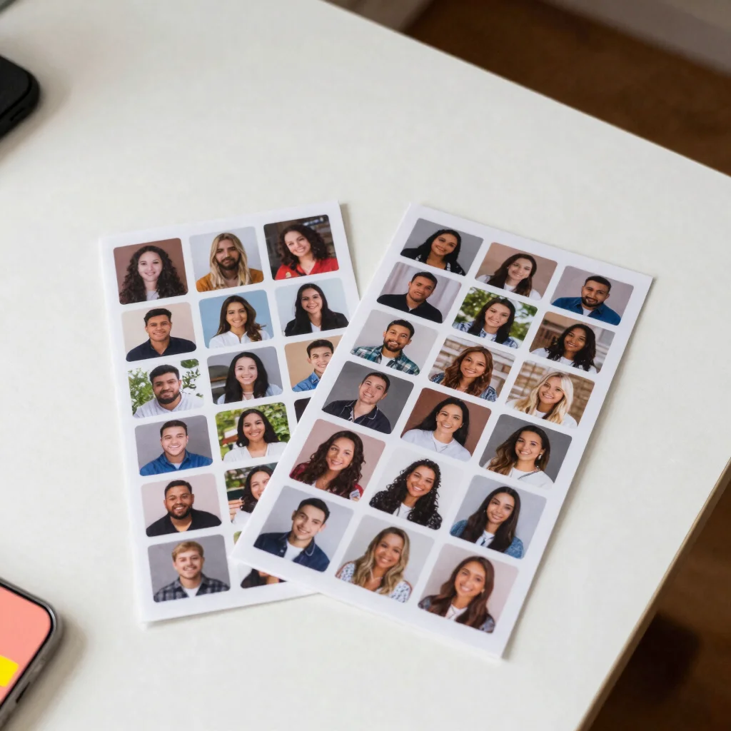 Photo Sticker Duo
