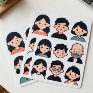 AI Character Sheets