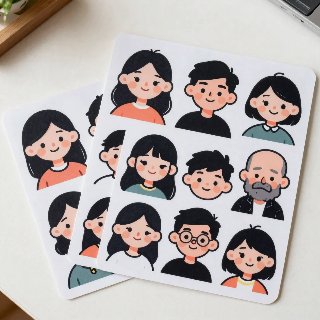 AI Character Sheets
