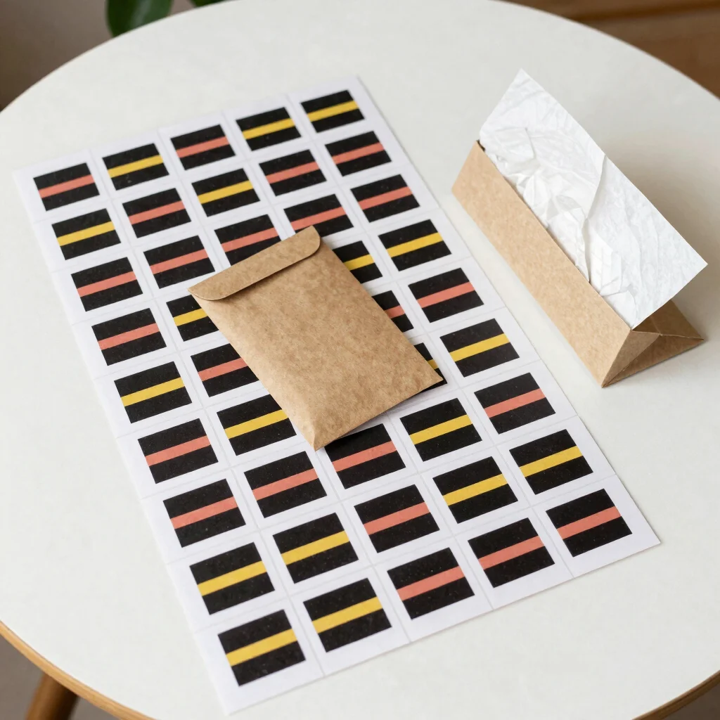 Small Business Labels
