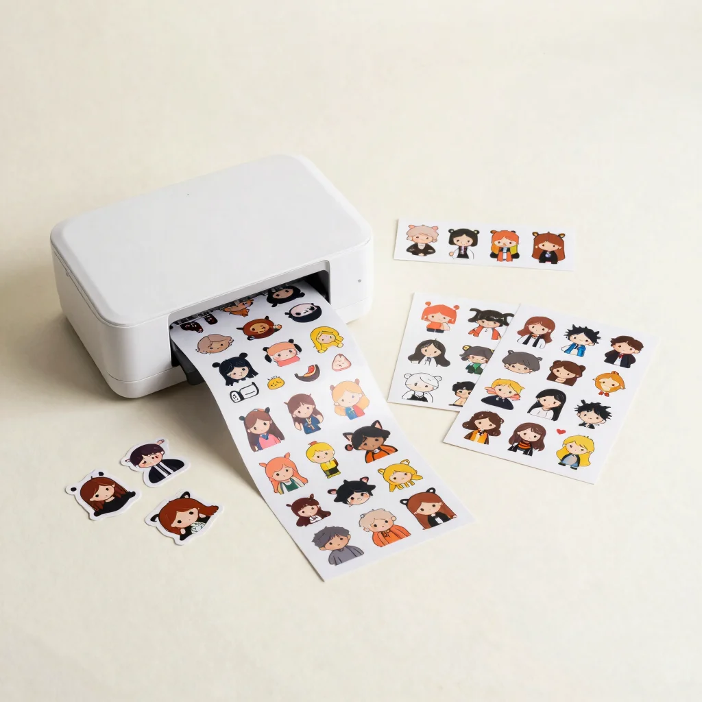 StickerPop Booth Booking